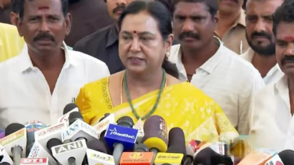 Premalatha Vijayakanth Premalatha Vijayakanth