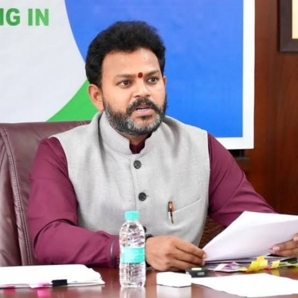 Ram mohan naidu Ram mohan naidu