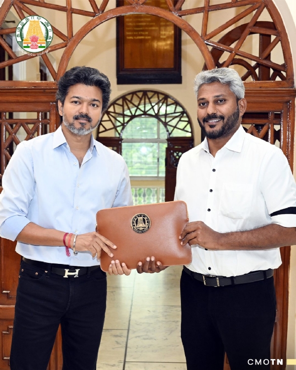 விஜய் - மரிய வில்சன் விஜய் - மரிய வில்சன்