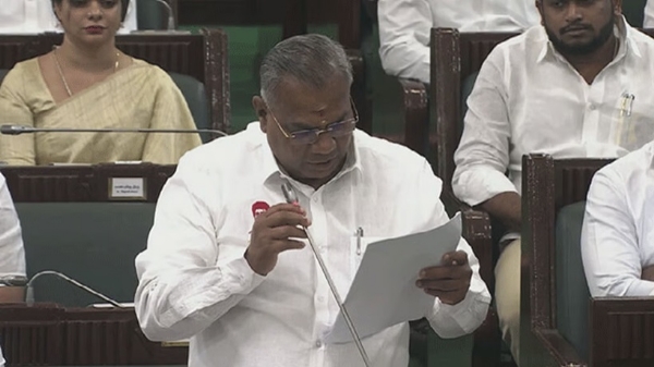 Minister Anand Minister Anand