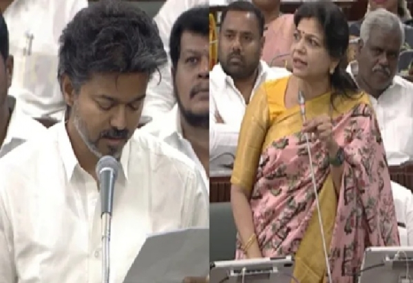 உச்சநீதிமன்ற உத்தரவுப்படி மாதாந்திர அட்டவணையில் கர்நாடக அரசு தண்ணீர் திறக்கவில்லை - பாமக எம்.எல்.ஏ. சௌமியா அன்புமணி குற்றச்சாட்டு