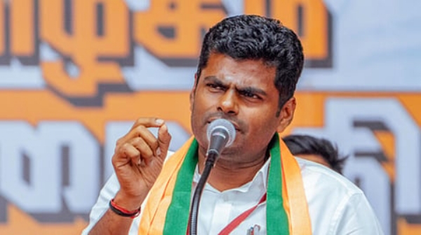 Annamalai Annamalai