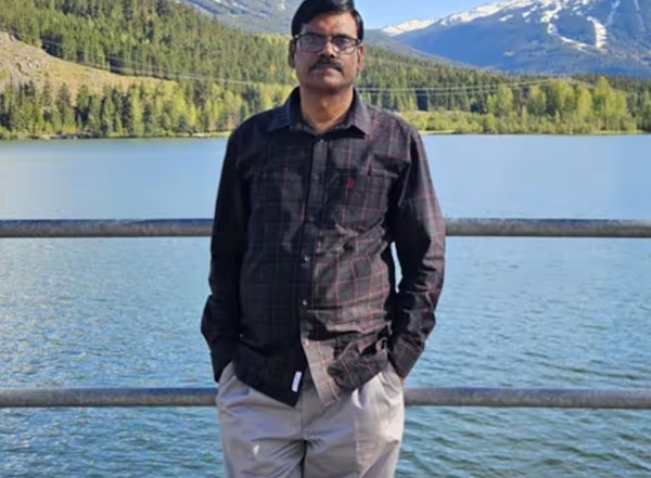 Stock market expert P.R. Sundar released on bail Stock market expert P.R. Sundar released on bail