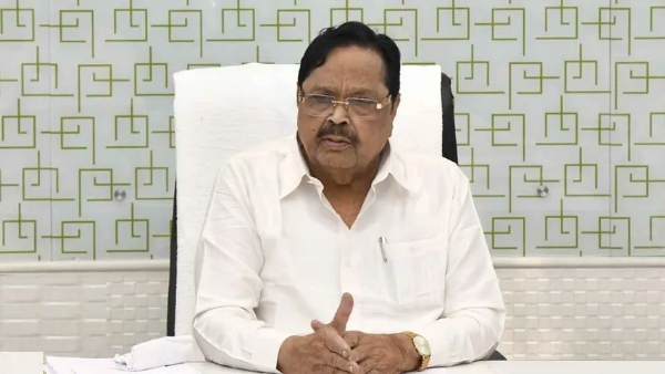 DMK Duraimurugan DMK Duraimurugan