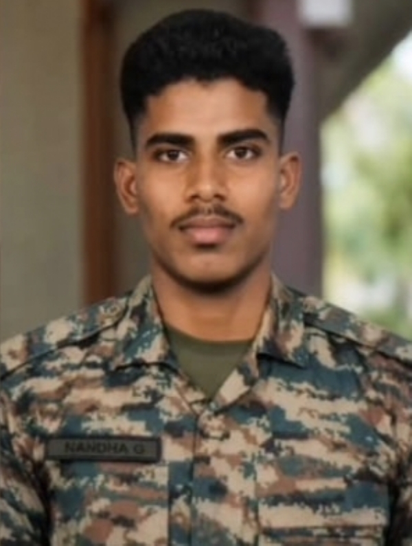 ராணுவ வீரர் ராணுவ வீரர்