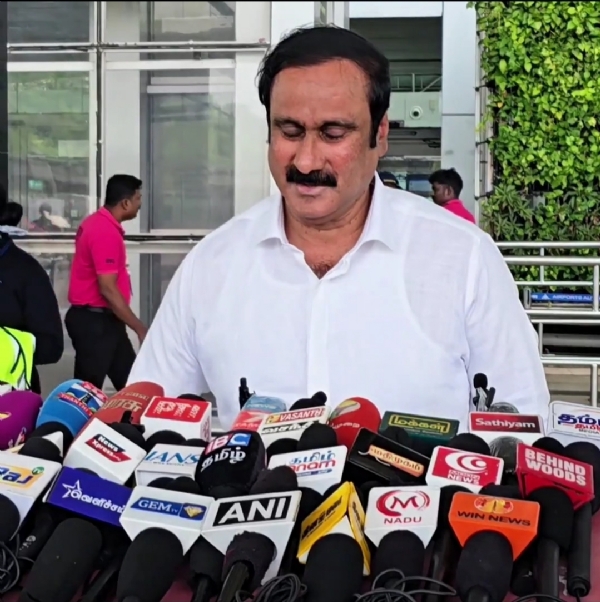 Anbumani Ramadoss Anbumani Ramadoss