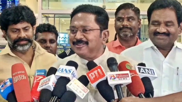 TTV Dhinakaran TTV Dhinakaran