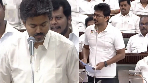 CM Vijay Udhayanidhi CM Vijay Udhayanidhi