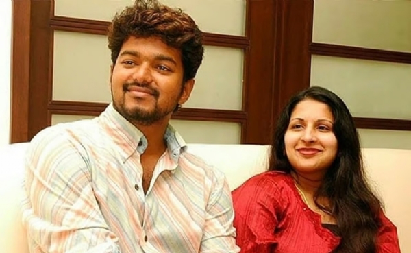 முதல்வர் விஜய் - சங்கீதா விவாகரத்து வழக்கு இன்று விசாரணை - செங்கல்பட்டு குடும்ப நல நீதிமன்றத்தில் பரபரப்பு