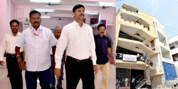 Collector Kandasamy