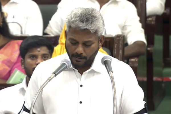 special resolution demanding fair financial allocation