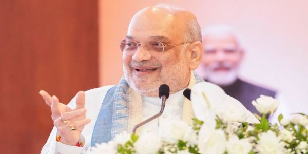அமித்ஷா வருகையை முன்னிட்டு புதுச்சேரி வழித்தடங்களில் மதுக்கடைகள் தற்காலிகமாக மூட உத்தரவு