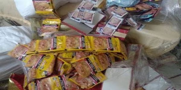 கன்னியாகுமரியில் அதிரடி சோதனை - 10 கிலோ தடை செய்யப்பட்ட புகையிலை பறிமுதல்