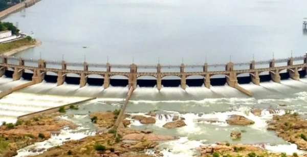 மேட்டூர் அணை மேட்டூர் அணை