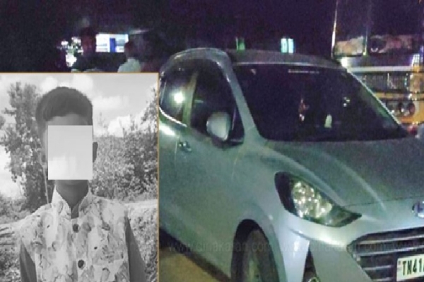 9-year-old boy dies of suffocation 9-year-old boy dies of suffocation