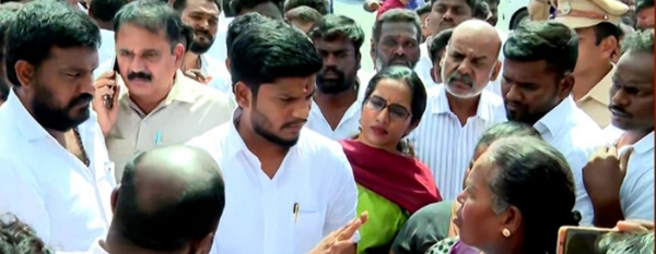 அமைச்சர் ரமேஷ் அமைச்சர் ரமேஷ்