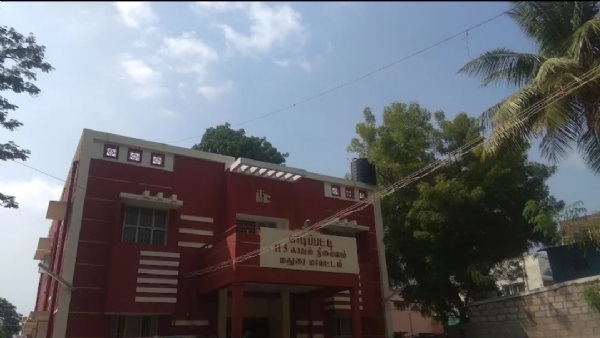 Vadipatti Police Station Vadipatti Police Station