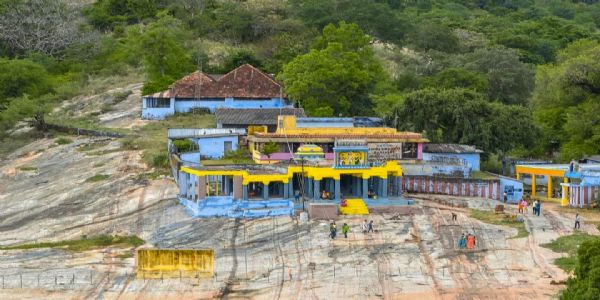 சொரிமுத்து அய்யனார் கோவிலுக்கு இன்று முதல் 6 நாட்கள் பக்தர்கள் செல்ல அனுமதி