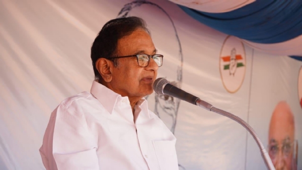 P Chidambaram P Chidambaram