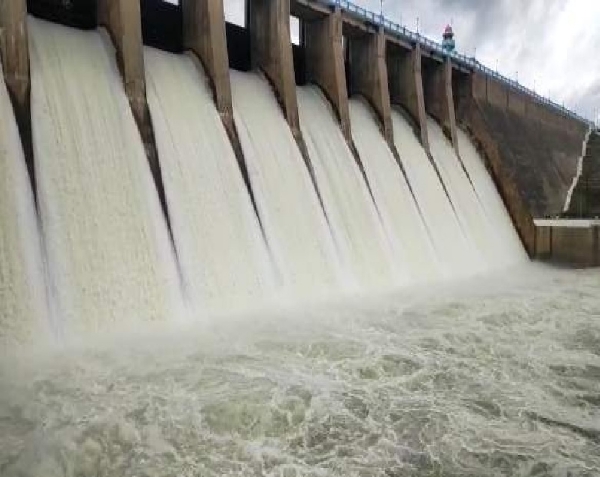 Inflow to Bhavanisagar Dam doubles