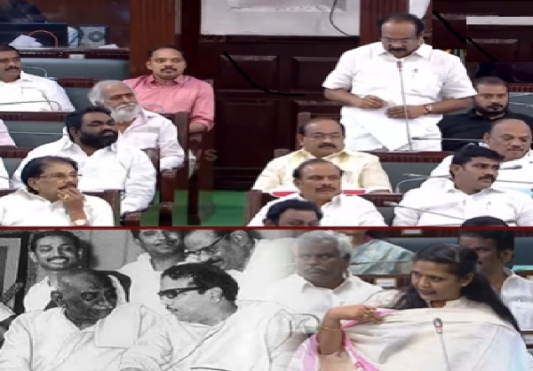 Former Minister Thangam Thennarasu clarifies. Former Minister Thangam Thennarasu clarifies.