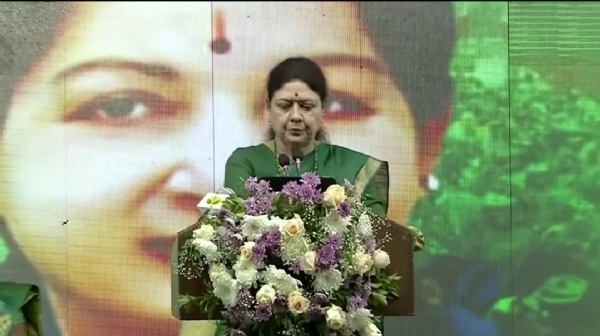 Sasikala Sasikala