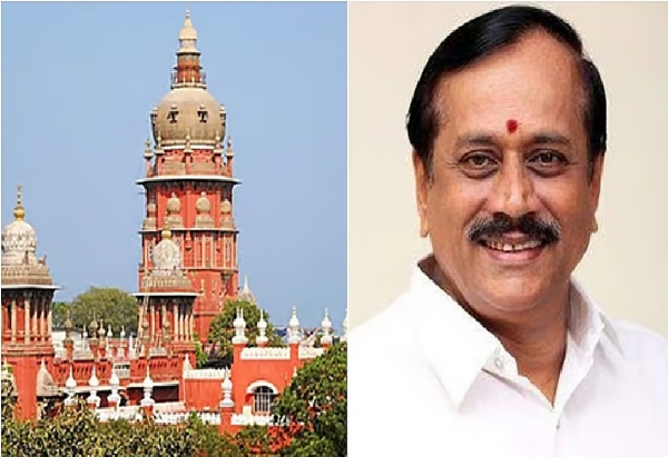பாஜக மூத்த தலைவர் எச். ராஜாவுக்கான 6 மாத சிறை தண்டனை ரத்து - நீதிமன்றம் தீர்ப்பு பாஜக மூத்த தலைவர் எச். ராஜாவுக்கான 6 மாத சிறை தண்டனை ரத்து - நீதிமன்றம் தீர்ப்பு