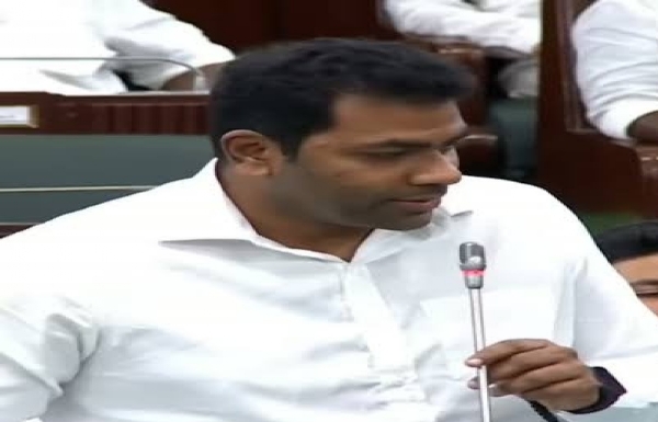 Minister Aadav Arjuna announces a ban on sports competitions during midday hours