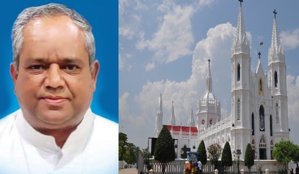 அக்டோபர் 3 முதல் வேளாங்கண்ணி ஆரோக்கிய அன்னை பேராலயம் 24 மணி நேரமும் திறந்திருக்கும் - தஞ்சை மறைமாவட்ட ஆயர் சகாயராஜ் அறிவிப்பு