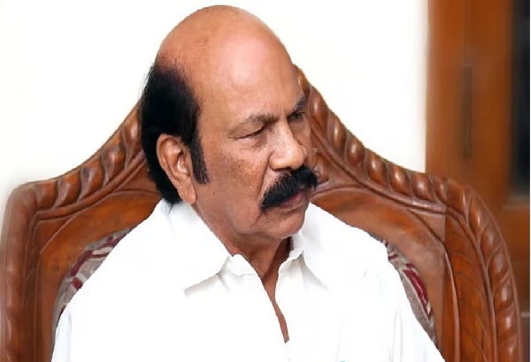 கொளத்தூர் தவெக எம்.எல்.ஏ. வி.எஸ்.பாபு உடல்நிலை சீராக உள்ளது - மருத்துவமனை நிர்வாகம் அறிக்கை கொளத்தூர் தவெக எம்.எல்.ஏ. வி.எஸ்.பாபு உடல்நிலை சீராக உள்ளது - மருத்துவமனை நிர்வாகம் அறிக்கை