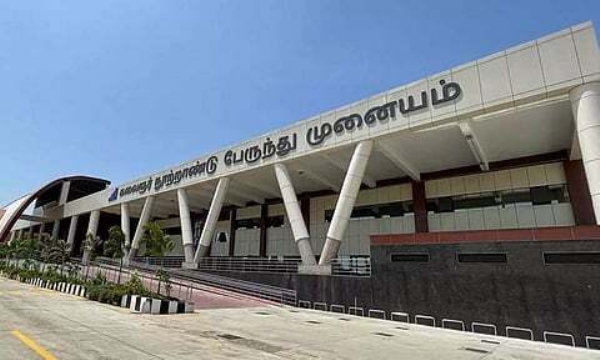கிளாம்பாக்கம்