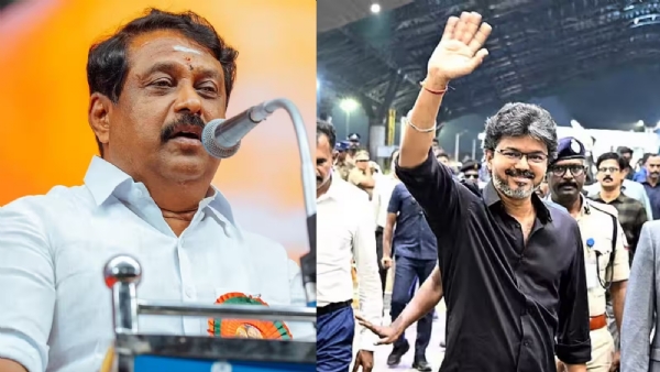 தொழில்துறை அமைச்சர் இல்லாமல் லண்டன் செல்லும் முதல்வர் விஜய் - பாஜக தலைவர் நயினார் நாகேந்திரன் விமர்சனம்