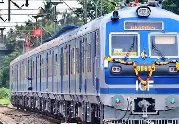 A special train will run between Manamadurai and Tambaram tomorrow for Vinayaka Chaturthi.