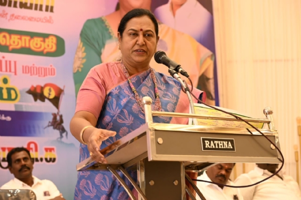 Premalatha Vijayakant Premalatha Vijayakant