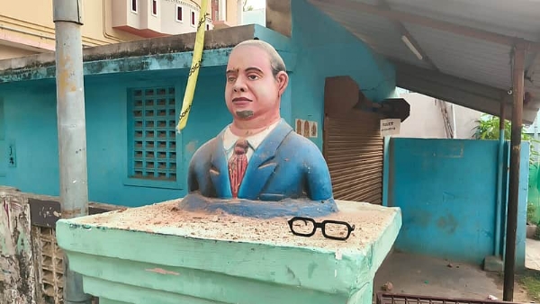 அம்பேத்கர் சிலை அம்பேத்கர் சிலை