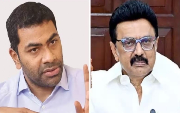 Rs. 1 crore defamation suit: Court grants DMK leader M.K. Stalin time until September 21 to file a response. Rs. 1 crore defamation suit: Court grants DMK leader M.K. Stalin time until September 21 to file a response.
