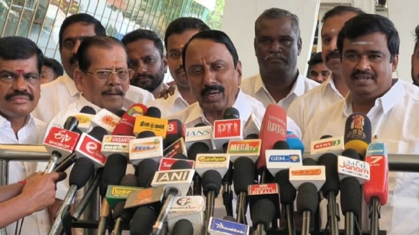 Minister Sengottaiyan