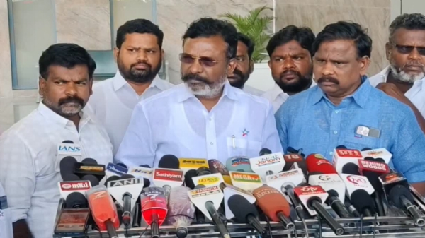 Thirumavalavan