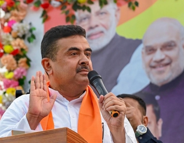 பிரதமர் மோடியின் பிறந்தநாளில் வங்காளம் முழுவதும் ‘ஆசீர்வாத விளக்குகள்’ ஏற்றப்படும் - சுவேந்து அதிகாரி பிரதமர் மோடியின் பிறந்தநாளில் வங்காளம் முழுவதும் ‘ஆசீர்வாத விளக்குகள்’ ஏற்றப்படும் - சுவேந்து அதிகாரி