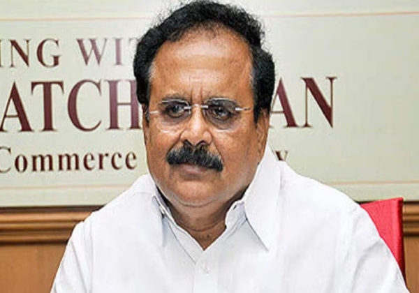 முன்னாள் மத்திய அமைச்சர் சுதர்சன நாச்சியப்பன் உடல்நலக் குறைவால் காலமானார் முன்னாள் மத்திய அமைச்சர் சுதர்சன நாச்சியப்பன் உடல்நலக் குறைவால் காலமானார்
