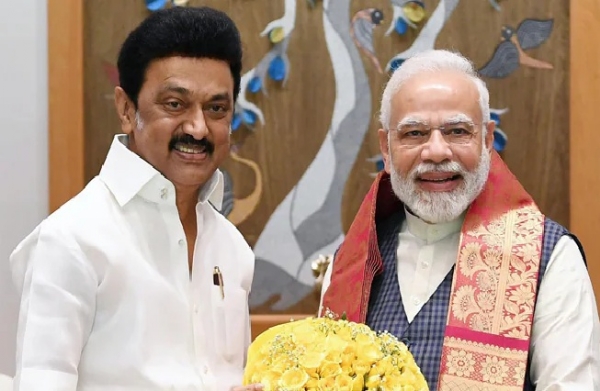 பிரதமர் மோடிக்கு திமுக தலைவர் மு.க.ஸ்டாலின் பிறந்தநாள் வாழ்த்து பிரதமர் மோடிக்கு திமுக தலைவர் மு.க.ஸ்டாலின் பிறந்தநாள் வாழ்த்து