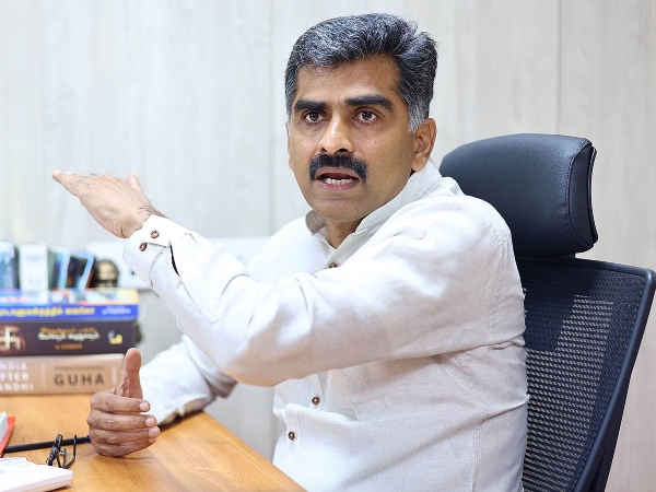 துரை வைகோ துரை வைகோ
