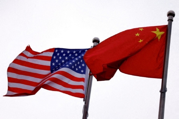 Chinese delegation travels to the US today for trade talks. Chinese delegation travels to the US today for trade talks.