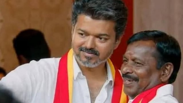 தவெக எம்.எல்.ஏ. கருப்பையா தவெக எம்.எல்.ஏ. கருப்பையா