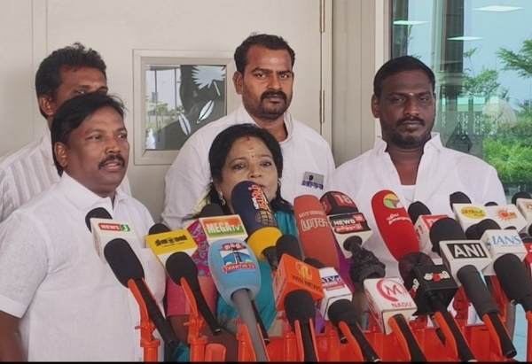 Tamilisai Soundararajan Tamilisai Soundararajan
