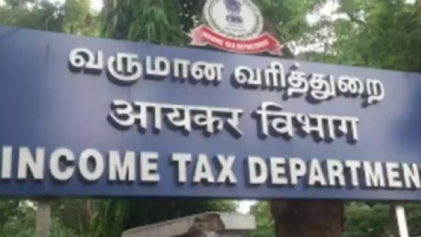 Income Tax Department conducts surprise raids