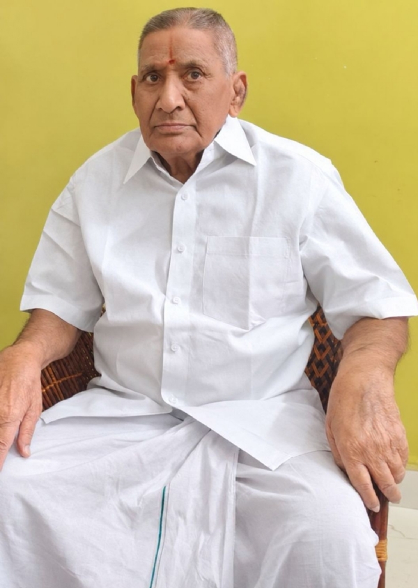Ramamoorthy Ramamoorthy