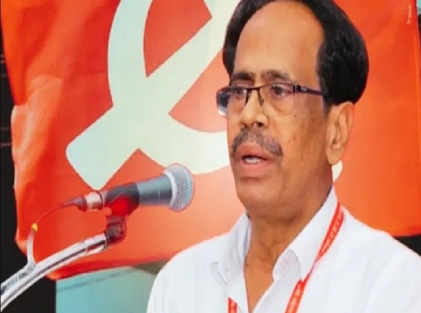 இந்திய கம்யூனிஸ்ட் கட்சி மாநிலச் செயலாளர் வீரபாண்டியன் திடீர் உடல்நலக்குறைவால் மருத்துவமனையில் அனுமதி