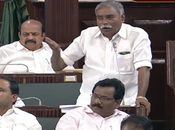 கொரடாச்சேரியில் தொடர் மின்வெட்டு - சட்டசபையில் எம்.எல்.ஏக்கள் குற்றச்சாட்டு