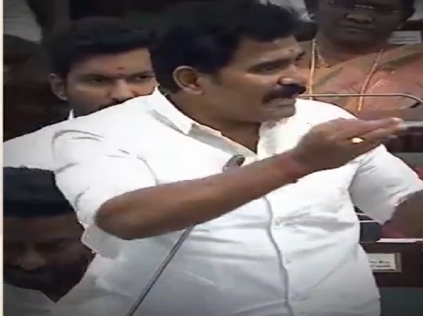 15 நிமிடங்களில் மின்தடை சரிசெய்யப்படும் - அமைச்சர் நிர்மல் குமார் உறுதி 15 நிமிடங்களில் மின்தடை சரிசெய்யப்படும் - அமைச்சர் நிர்மல் குமார் உறுதி